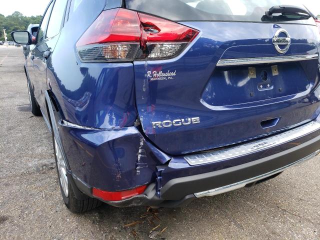 Photo 9 from auction – 2018 NISSAN ROGUE S with VIN KNMAT2MV7JP573063