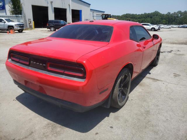 Photo 4 from auction – 2016 DODGE CHALLENGER with VIN 2C3CDZAG6GH183755