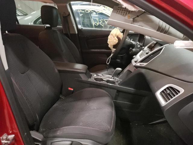 Photo 5 from auction – 2015 GMC TERRAIN SL with VIN 2GKALMEK2F6149785