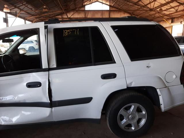 Photo 10 from auction – 2003 CHEVROLET TRAILBLAZE with VIN 1GNDT13S232303289