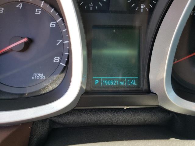 Photo 8 from auction – 2014 CHEVROLET EQUINOX LT with VIN 2GNALDEK8E6157567