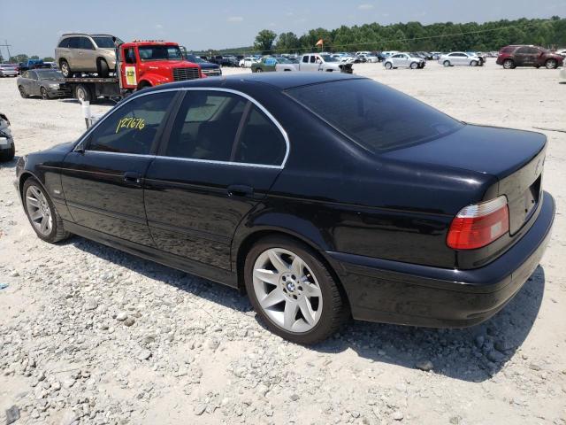Photo 3 from auction – 2002 BMW 525 I AUTO with VIN WBADT43422GY42893