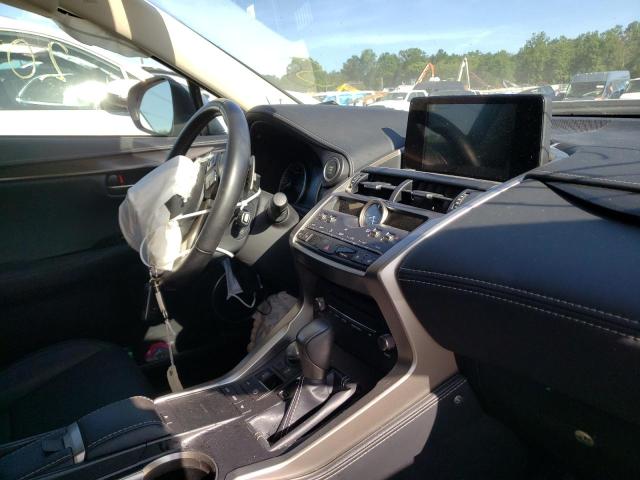 Photo 9 from auction – 2021 LEXUS NX 300 BAS with VIN JTJDARDZ7M5026581