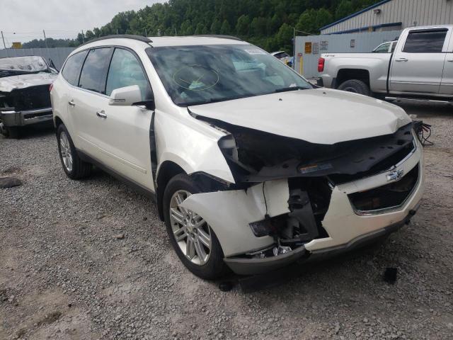 CHEVROLET TRAVERSE L 2011 with VIN 1GNKVGED6BJ273429 - Photo from auction