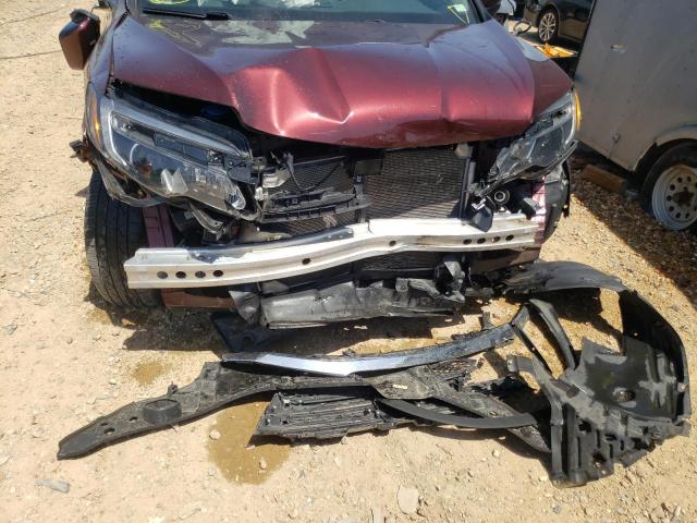 Photo 9 from auction – 2018 HONDA PILOT ELIT with VIN 5FNYF6H0XJB026682