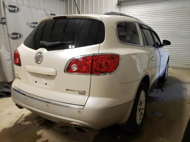 Photo 4 from auction – 2010 BUICK ENCLAVE CX with VIN 5GALRBED7AJ182349