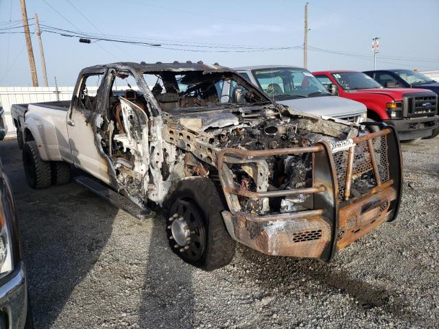 Photo 1 from auction – 2017 FORD F350 SUPER with VIN 1FT8W3DT4HEE55102