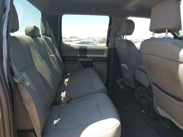 Photo 6 from auction – 2018 FORD F150 SUPER with VIN 1FTEW1EG8JKD93493