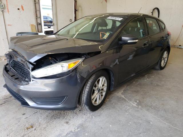 Photo 2 from auction – 2016 FORD FOCUS SE with VIN 1FADP3K29GL313415