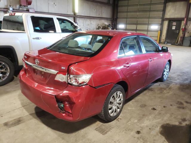Photo 4 from auction – 2012 TOYOTA COROLLA BA with VIN 5YFBU4EE8CP072034
