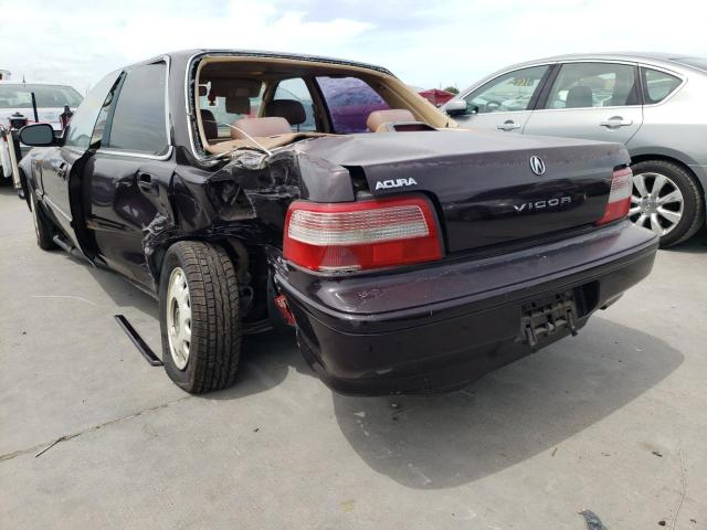Photo 3 from auction – 1994 ACURA VIGOR GS with VIN JH4CC2669RC001928