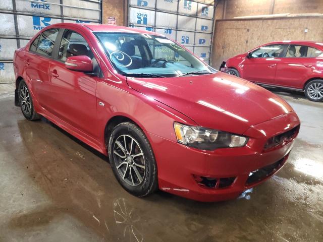 Photo 1 from auction – 2015 MITSUBISHI LANCER SE with VIN JA32V2FW0FU019195