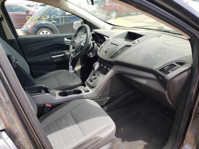Photo 5 from auction – 2015 FORD ESCAPE SE with VIN 1FMCU0G90FUA45376