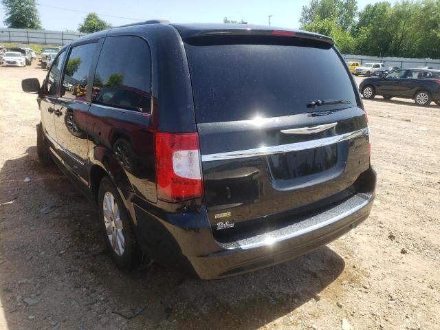 Photo 3 from auction – 2016 CHRYSLER TOWN & COU with VIN 2C4RC1BG0GR294417