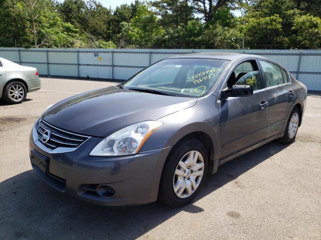 Photo 2 from auction – 2012 NISSAN ALTIMA BAS with VIN 1N4AL2APXCC196945