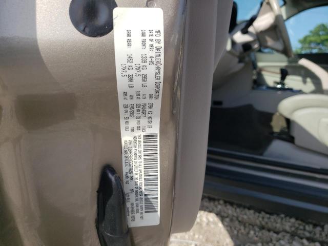 Photo 10 from auction – 2005 JEEP GRAND CHER with VIN 1J8HR58205C677656
