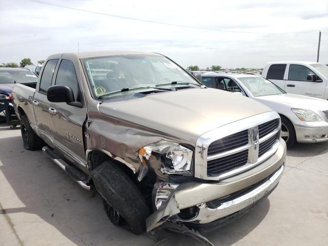 Photo 1 from auction – 2006 DODGE RAM 1500 S with VIN 1D7HA18276S565649