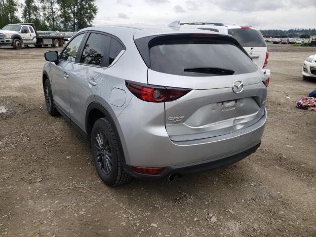 Photo 3 from auction – 2019 MAZDA CX-5 TOURI with VIN JM3KFBCM7K0541168