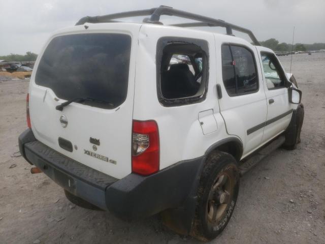 Photo 4 from auction – 2002 NISSAN XTERRA XE with VIN 5N1ED28T82C603537