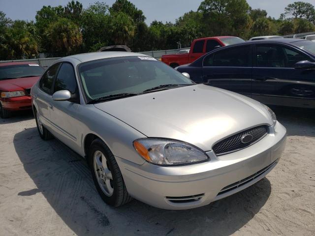 FORD TAURUS SE 2004 with VIN 1FAFP53UX4A126258 - Photo from auction