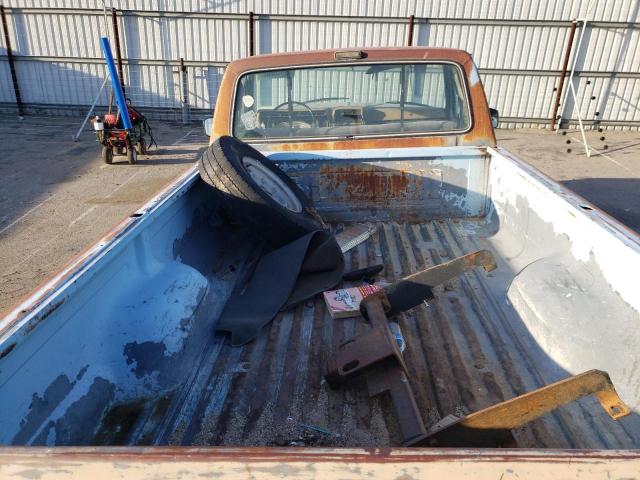 Photo 6 from auction – 1986 FORD F250 with VIN 1FTHF26LXGPB05032