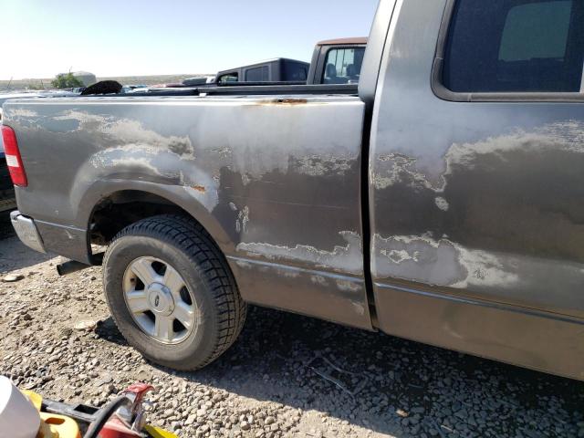 Photo 9 from auction – 2004 FORD F150 with VIN 1FTRX12W84NB88611