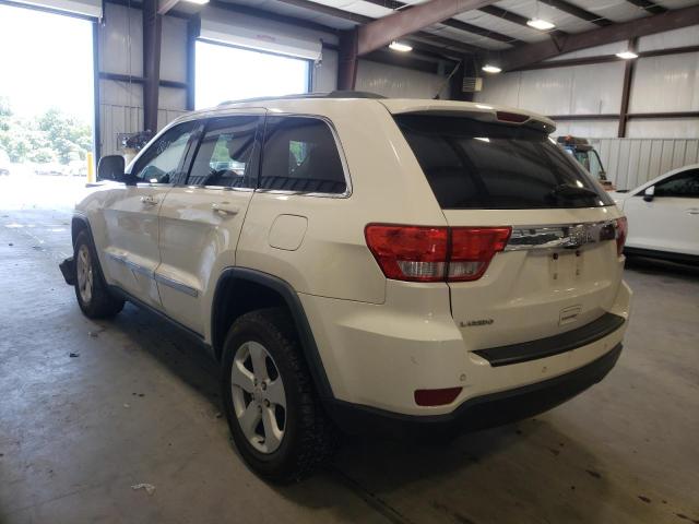 Photo 3 from auction – 2012 JEEP GRAND CHER with VIN 1C4RJEAG5CC260832
