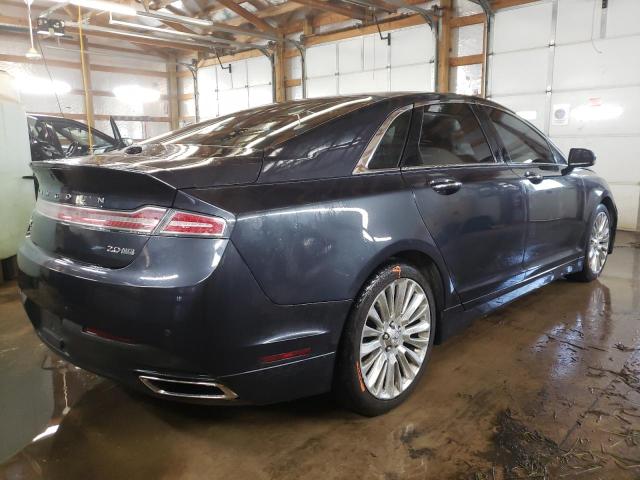 Photo 4 from auction – 2014 LINCOLN MKZ with VIN 3LN6L2J94ER801608