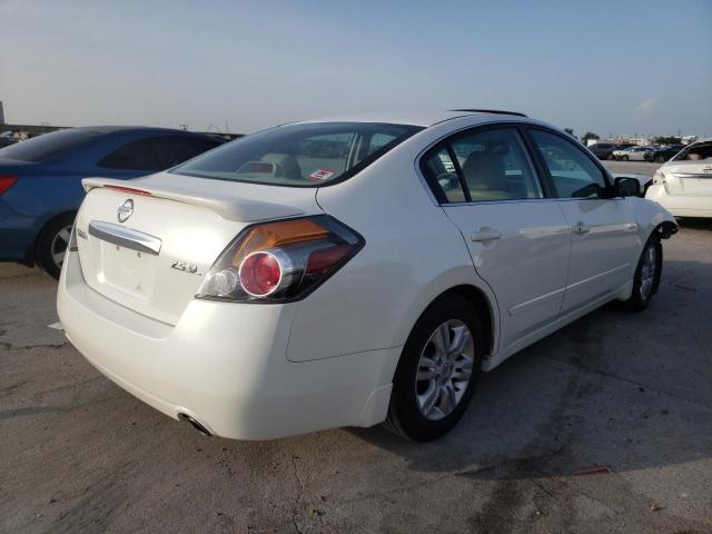 Photo 4 from auction – 2012 NISSAN ALTIMA BAS with VIN 1N4AL2AP3CN437930
