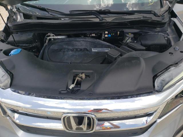 Photo 7 from auction – 2020 HONDA PILOT LX with VIN 5FNYF5H17LB010669