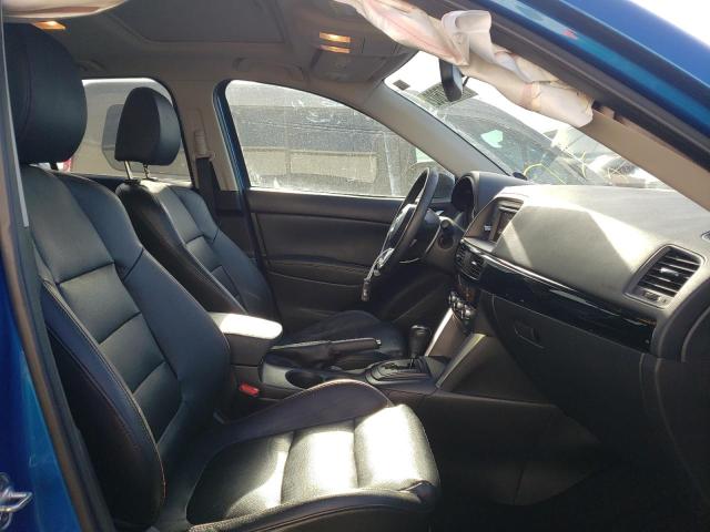 Zdjęcie 5 z aukcji – 2013 MAZDA CX-5 GT z VIN JM3KE4DE5D0107355