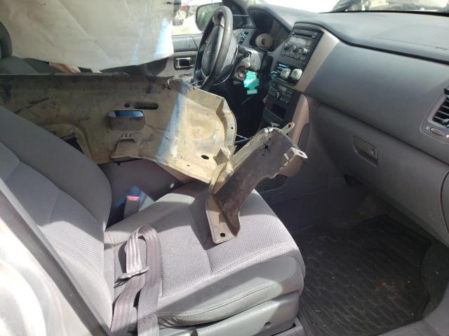 Photo 5 from auction – 2006 HONDA PILOT EX with VIN 2HKYF18476H530945