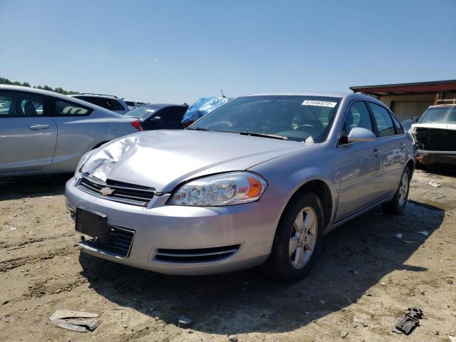 Photo 2 from auction – 2006 CHEVROLET IMPALA LS with VIN 2G1WB58K769299064