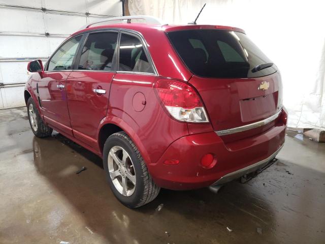 Photo 3 from auction – 2012 CHEVROLET CAPTIVA SP with VIN 3GNFL4E58CS601447