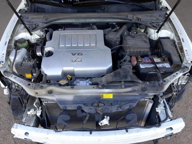 Photo 7 from auction – 2008 LEXUS ES 350 with VIN JTHBJ46G082236244