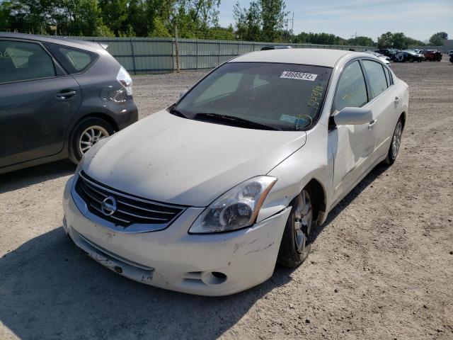 Photo 2 from auction – 2012 NISSAN ALTIMA BAS with VIN 1N4AL2APXCC213355