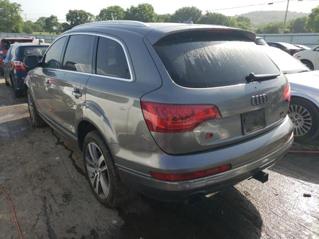 Photo 3 from auction – 2014 AUDI Q7 PREMIUM with VIN WA1LMAFE8ED013485