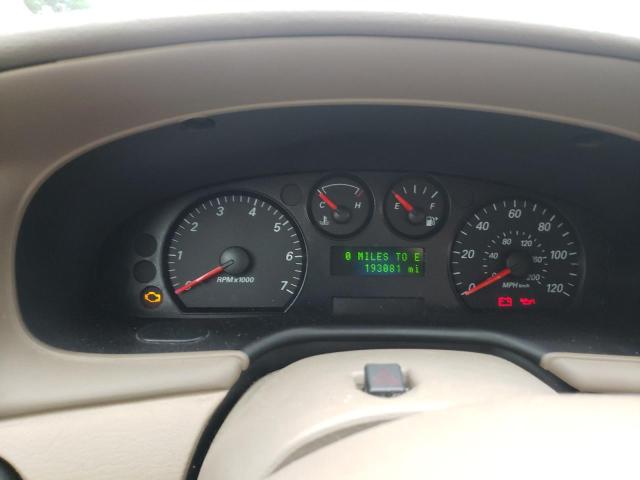 Photo 8 from auction – 2007 FORD TAURUS with VIN 1FAFP53U97A194295