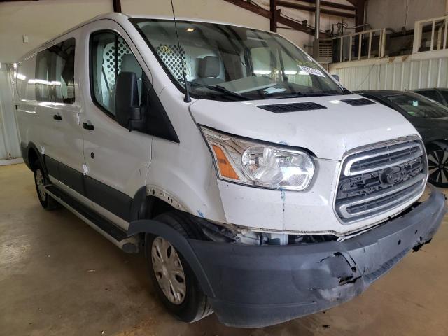 FORD TRANSIT T- 2016 with VIN 1FTYR1ZM6GKA59363 - Photo from auction