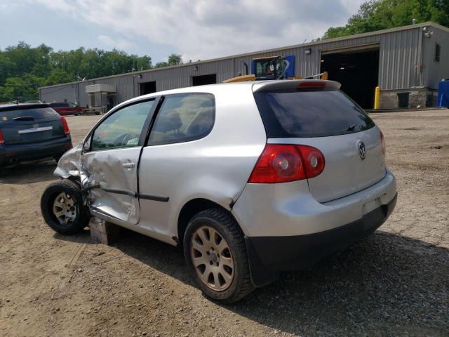 Photo 3 from auction – 2009 VOLKSWAGEN RABBIT with VIN WVWAB71KX9W071983