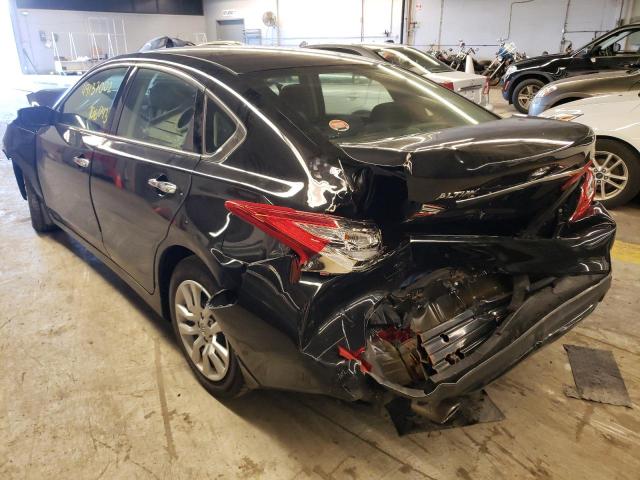 Photo 3 from auction – 2017 NISSAN ALTIMA 2.5 with VIN 1N4AL3AP8HC142489