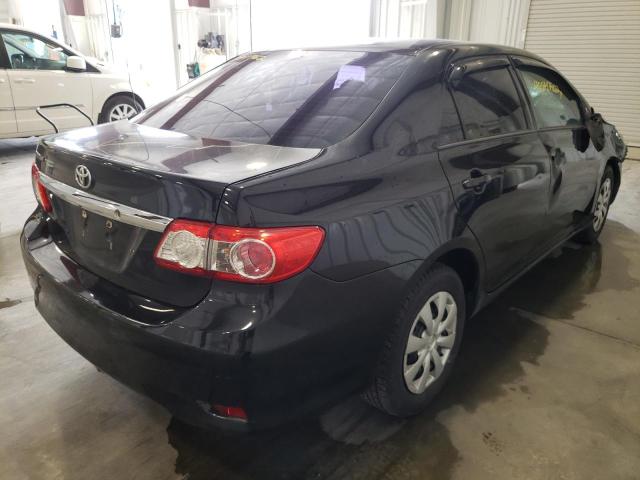 Photo 4 from auction – 2013 TOYOTA COROLLA BA with VIN 5YFBU4EE0DP180939