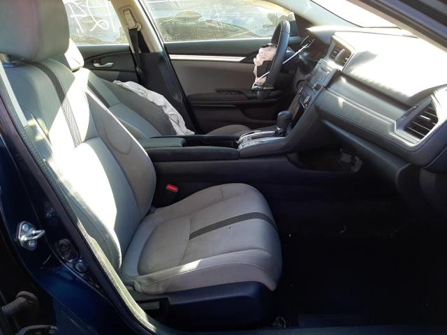 Photo 5 from auction – 2016 HONDA CIVIC LX with VIN 19XFC2F51GE013292