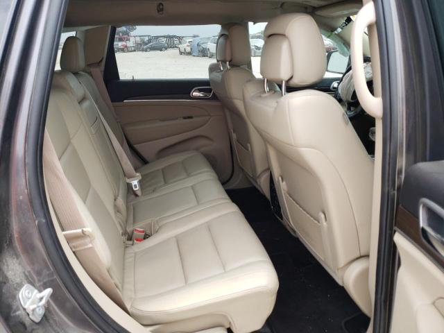 Photo 6 from auction – 2018 JEEP GRAND CHER with VIN 1C4RJEBG6JC358800