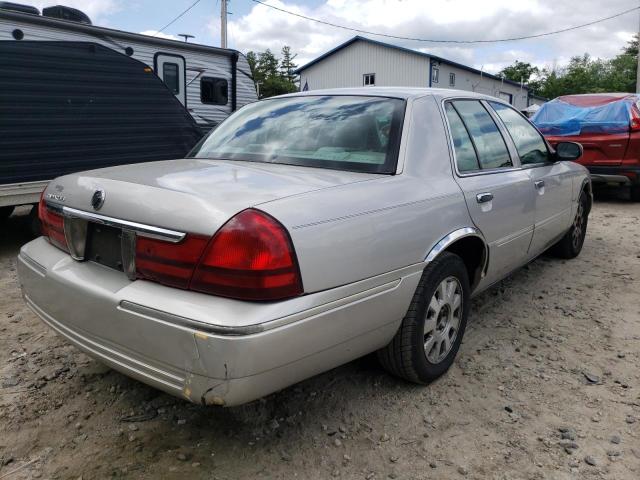 Photo 4 from auction – 2004 MERCURY GRAND MARQ with VIN 2MEFM75W94X631971