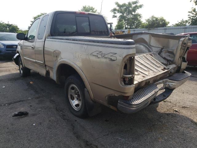 Photo 3 from auction – 2000 FORD F150 with VIN 1FTRX18W6YNA58677