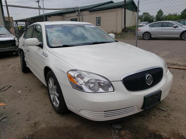 BUICK LUCERNE CX 2008 with VIN 1G4HD57298U185760 - Photo from auction