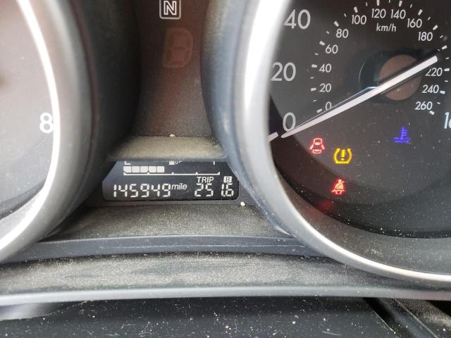 Zdjęcie 8 z aukcji – 2012 MAZDA 3 I z VIN JM1BL1V74C1644417