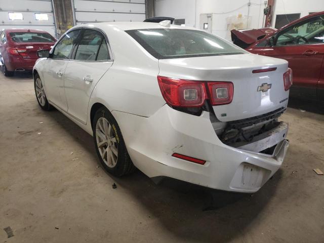 Photo 3 from auction – 2016 CHEVROLET MALIBU LIM with VIN 1G11E5SA5GF104038