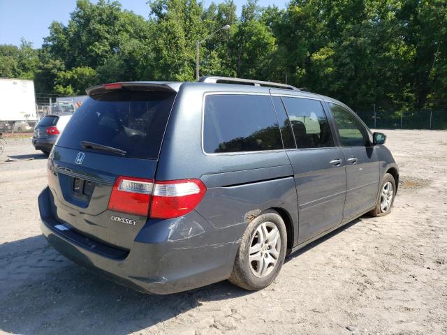 Photo 4 from auction – 2005 HONDA ODYSSEY EX with VIN 5FNRL38795B080957